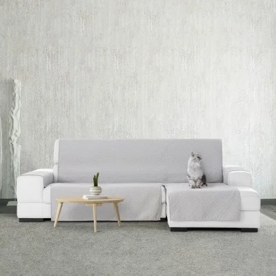 Capa para Chaise Longue Modelo Prata