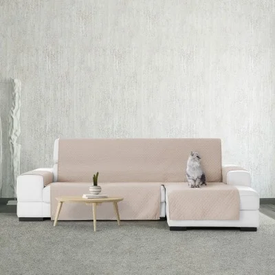 Capa para Chaise Longue Modelo Prata