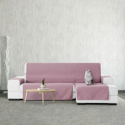 Capa para Chaise Longue Modelo Prata