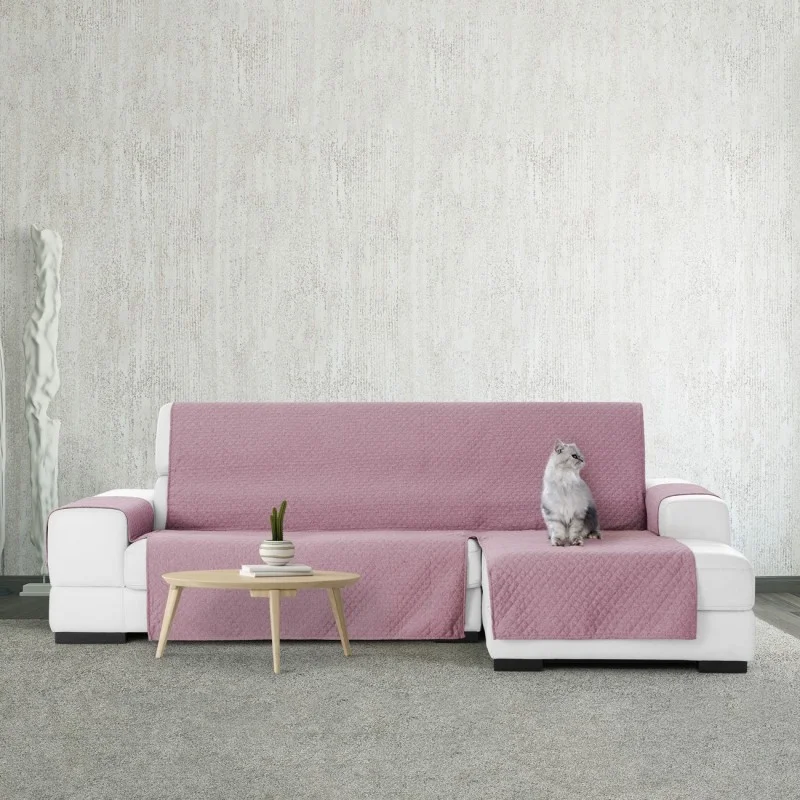 Capa para Chaise Longue Modelo Prata Capa para Chaise Longue Modelo Prata