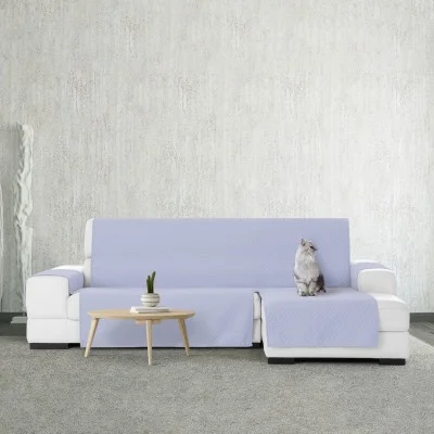 Capa para Chaise Longue Modelo Prata