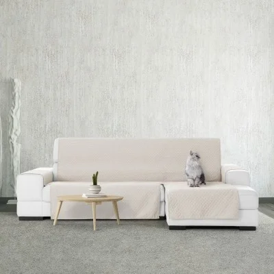 Capa para Chaise Longue Modelo Prata
