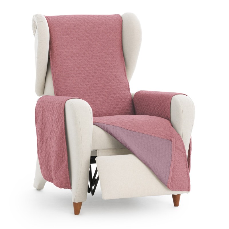 Capa cobre poltrona relax Silver | Proteção dupla com estilo atual Capa cobre poltrona relax Silver | Proteção dupla com estilo atual