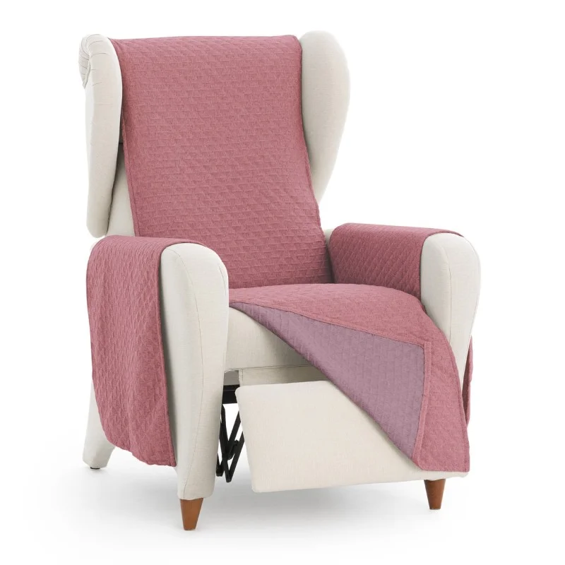 Capa cobre poltrona relax Silver | Proteção dupla com estilo atual Capa cobre poltrona relax Silver | Proteção dupla com estilo atual