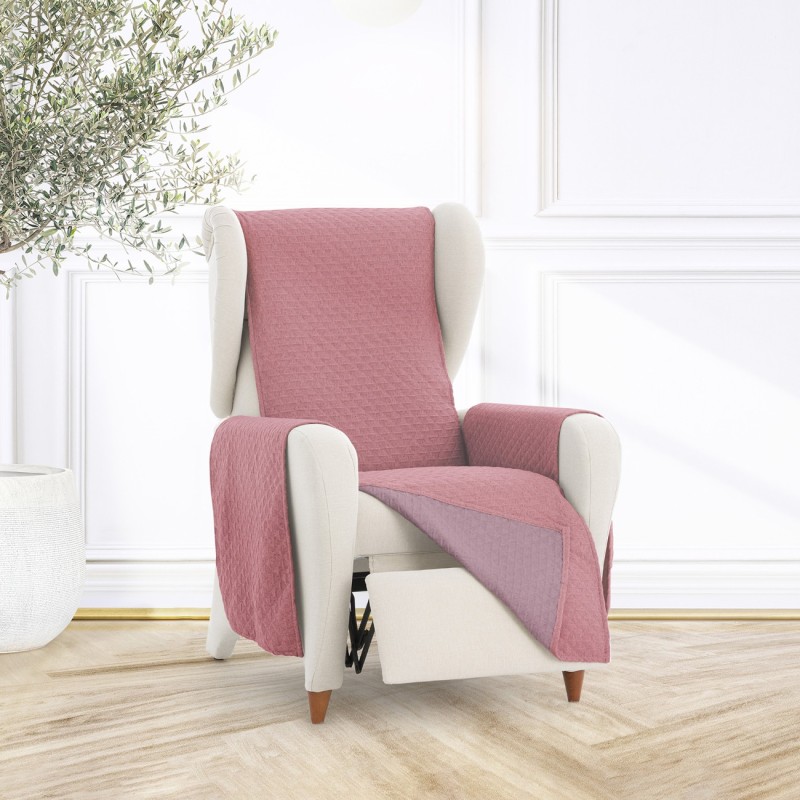 Capa cobre poltrona relax Silver | Proteção dupla com estilo atual Capa cobre poltrona relax Silver | Proteção dupla com estilo atual