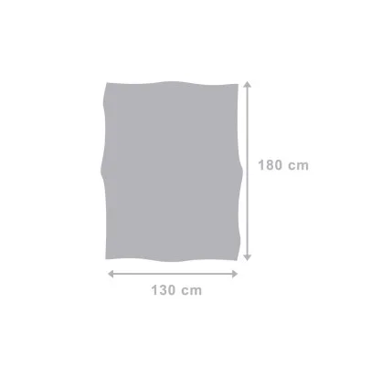 Lenço multiusos modelo prata