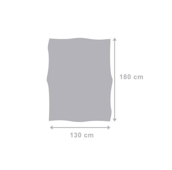 Lenço multiusos modelo prata