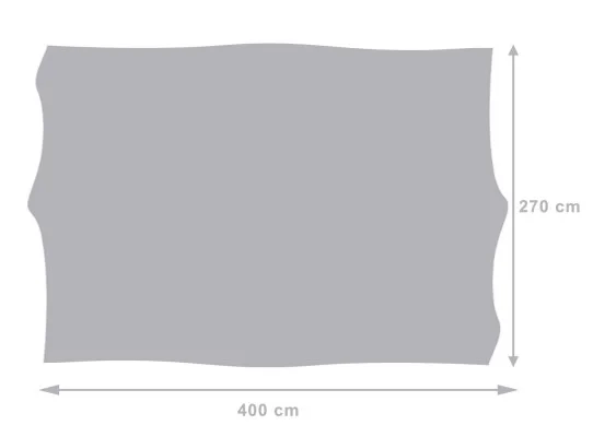 Lenço multiusos modelo prata