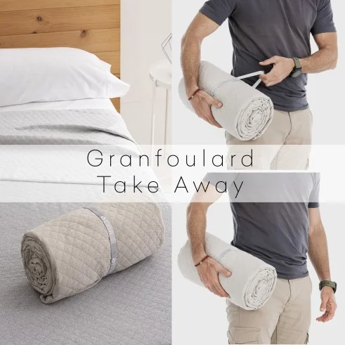 Foulard multiusos Silver | Estilo e funcionalidade numa só peça