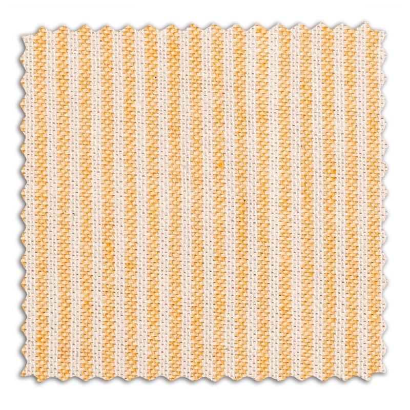 Capa cobre sofá Aqua | Estilo clássico com riscas visíveis Capa cobre sofá Aqua | Estilo clássico com riscas visíveis