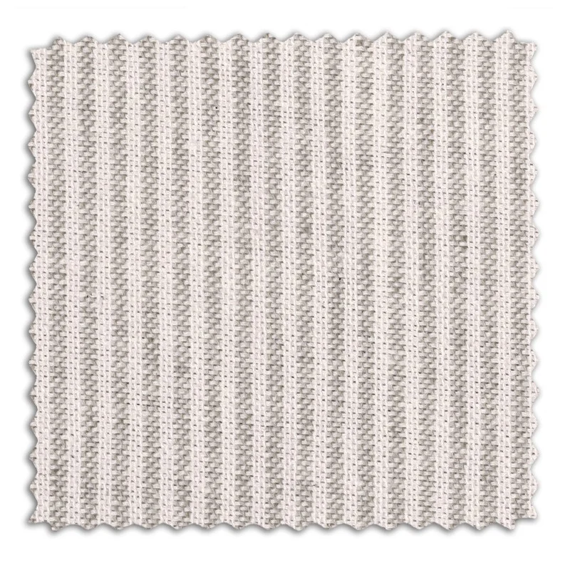 Capa cobre sofá Aqua | Estilo clássico com riscas visíveis Capa cobre sofá Aqua | Estilo clássico com riscas visíveis