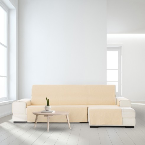 Capa cobre chaise longue Aqua | Protege sem cobrir, com frescura e design