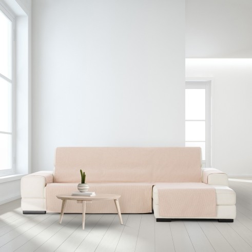Capa cobre chaise longue Aqua | Protege sem cobrir, com frescura e design