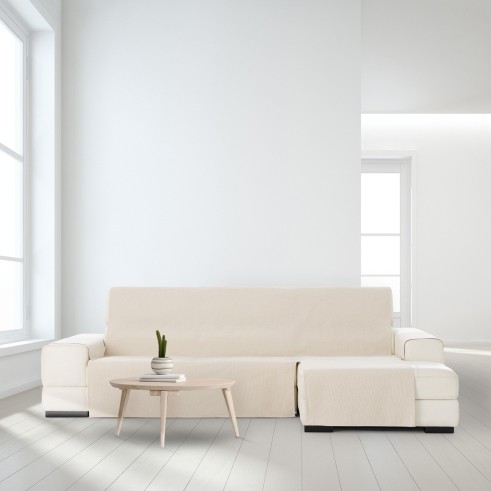 Capa cobre chaise longue Aqua | Protege sem cobrir, com frescura e design