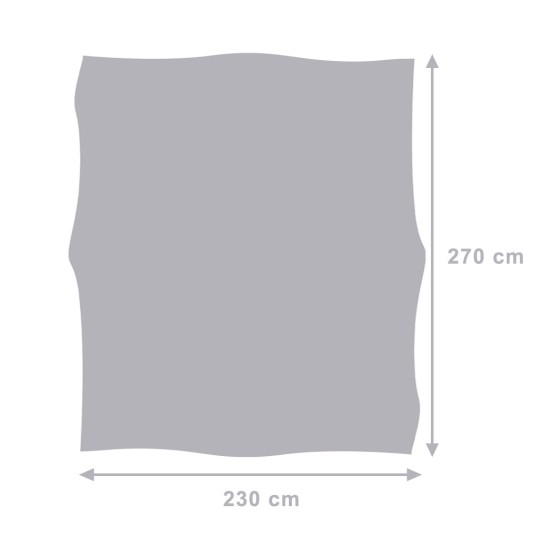 Lenço multiusos, modelo Aqua