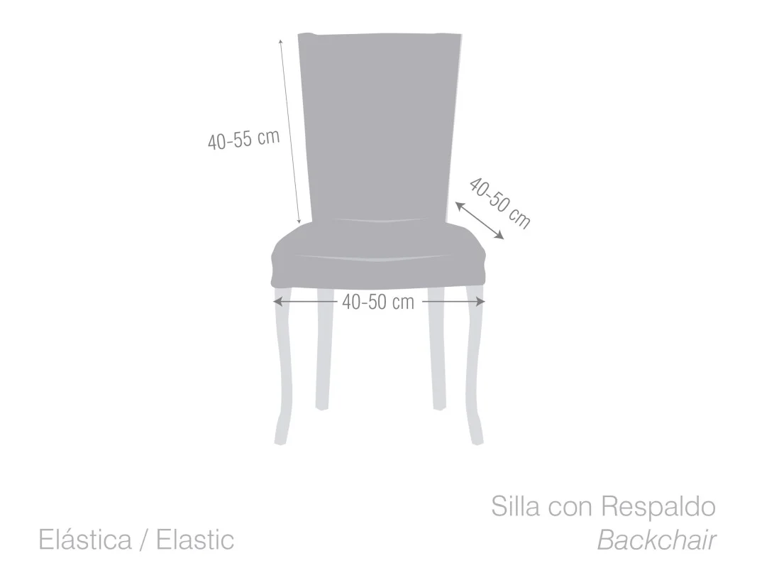 Pack de Capas com Encosto Argos – Renovação Fácil e Colorida Pack de Capas com Encosto Argos – Renovação Fácil e Colorida