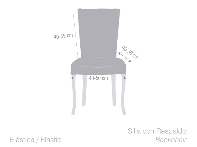 Pack de Capas com Encosto Argos – Renovação Fácil e Colorida