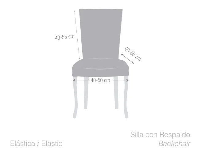 Pack de Capas com Encosto Argos – Renovação Fácil e Colorida