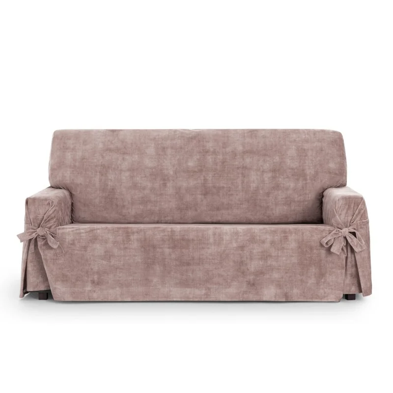 Capa de sofá resistente a manchas com tiras, modelo Turin Capa de sofá resistente a manchas com tiras, modelo Turin