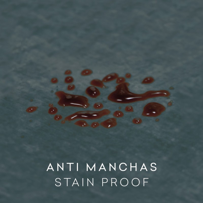 Capa de sofá com laços antimanchas Turim | Veludo com proteção invisível Capa de sofá com laços antimanchas Turim | Veludo com proteção invisível