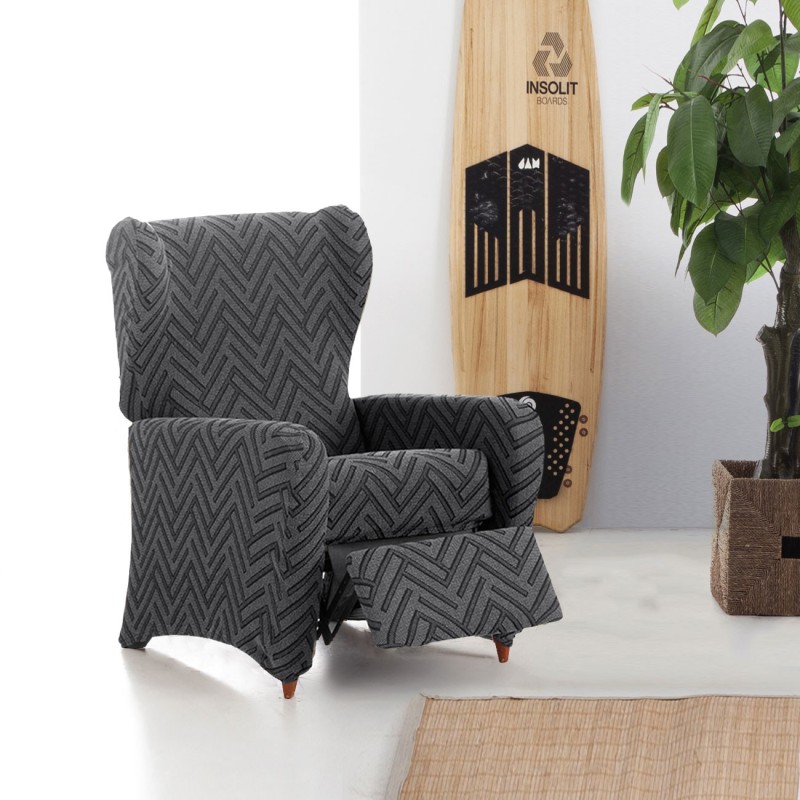 Capa Relax 4 Peças Argos – Ajuste Seguro e Lavável Capa Relax 4 Peças Argos – Ajuste Seguro e Lavável