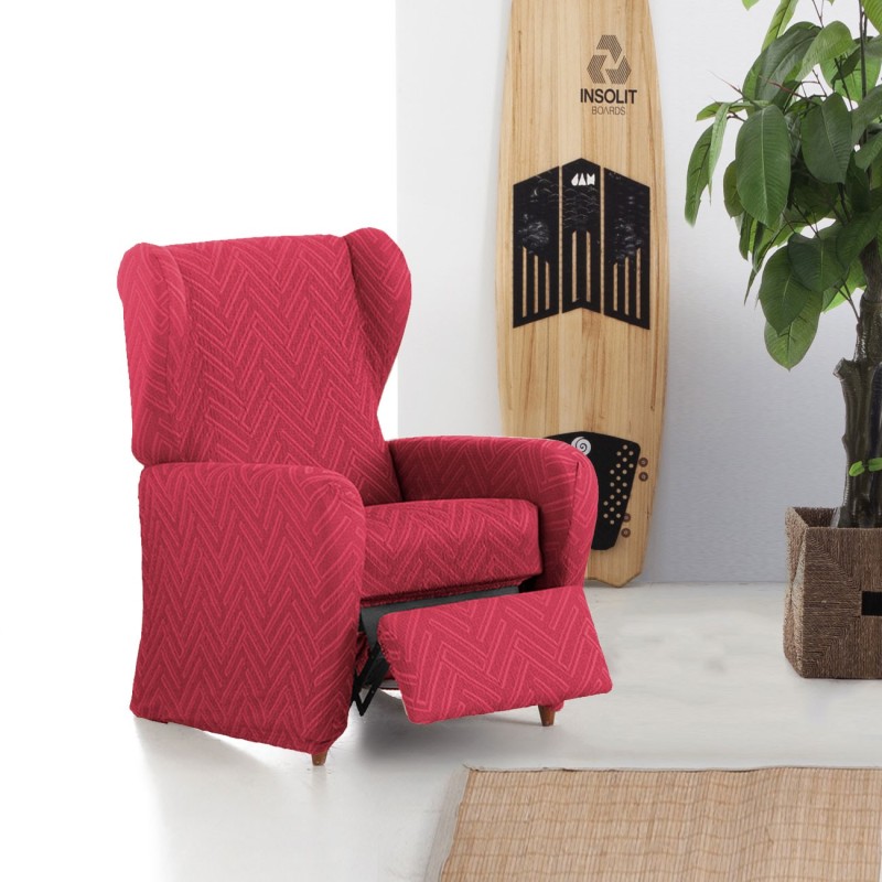 Capa Relax 4 Peças Argos – Ajuste Seguro e Lavável Capa Relax 4 Peças Argos – Ajuste Seguro e Lavável