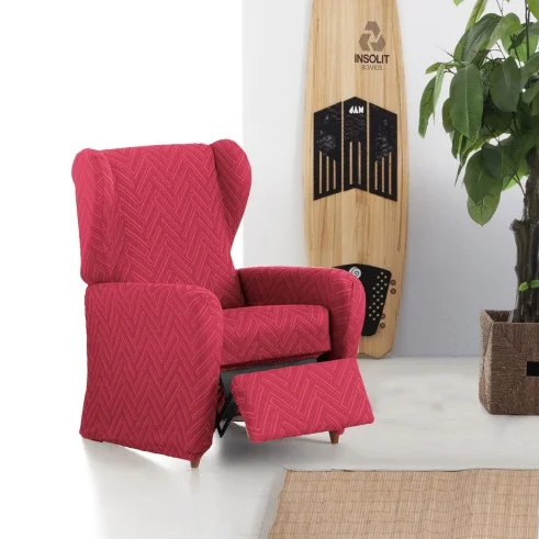 Capa Relax 4 Peças Argos – Ajuste Seguro e Lavável