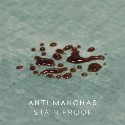 Capa de poltrona anti-manchas com cordões, modelo Turim