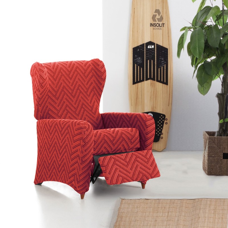 Capa Relax 4 Peças Argos – Ajuste Seguro e Lavável Capa Relax 4 Peças Argos – Ajuste Seguro e Lavável
