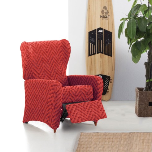 Capa Relax 4 Peças Argos – Ajuste Seguro e Lavável