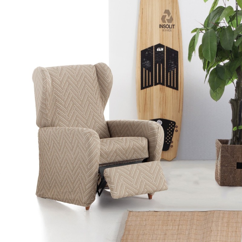 Capa Relax 4 Peças Argos – Ajuste Seguro e Lavável Capa Relax 4 Peças Argos – Ajuste Seguro e Lavável