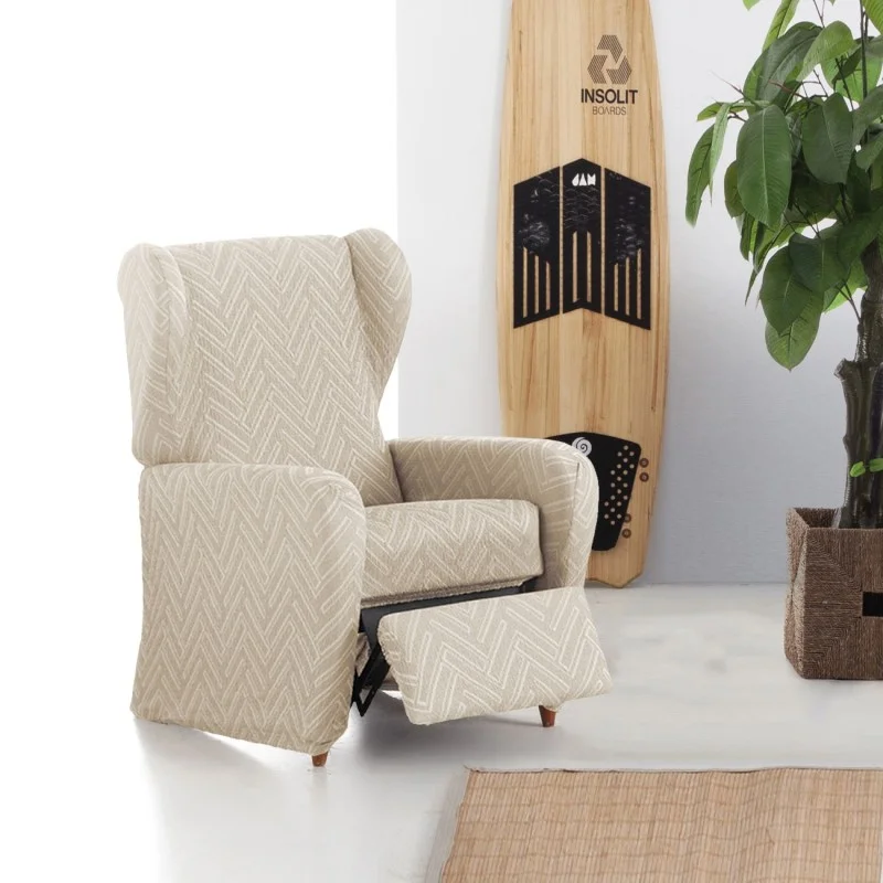 Capa Relax 4 Peças Argos – Ajuste Seguro e Lavável Capa Relax 4 Peças Argos – Ajuste Seguro e Lavável