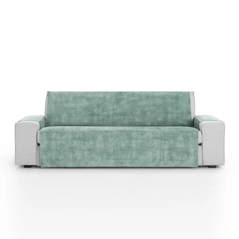 Capa cobre sofá antimanchas Turim | Toque sofisticado e funcionalidade diária