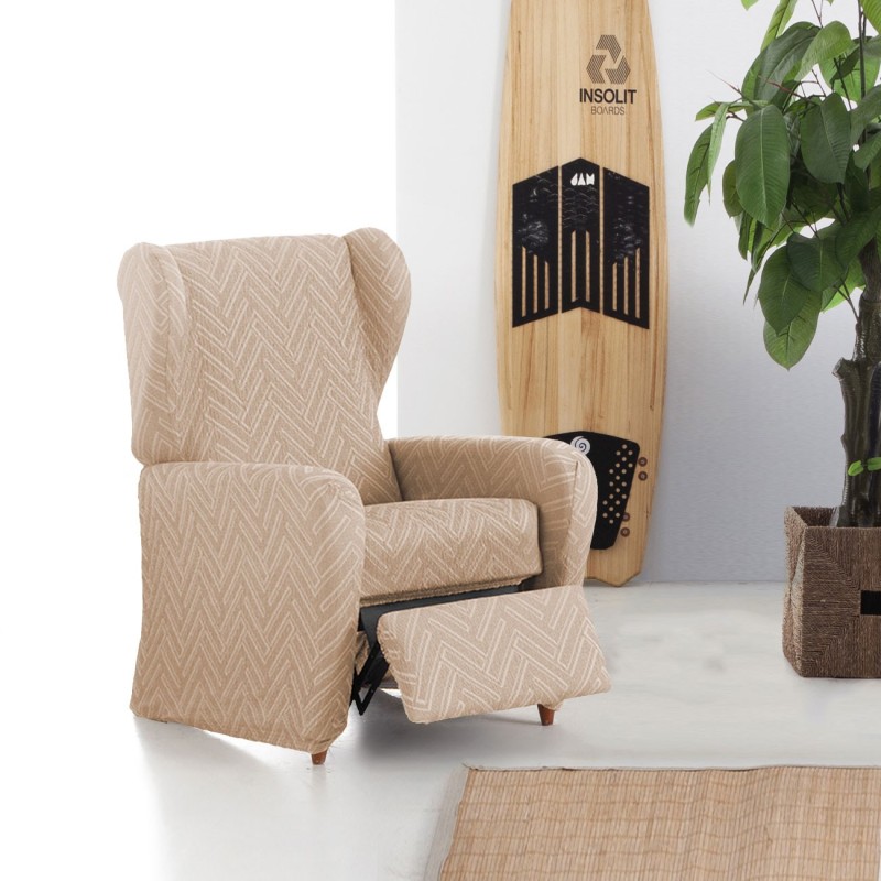 Capa Relax 4 Peças Argos – Ajuste Seguro e Lavável Capa Relax 4 Peças Argos – Ajuste Seguro e Lavável