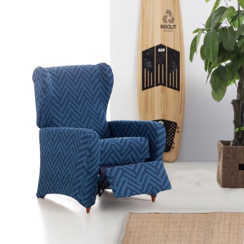 Capa Relax 4 Peças Argos – Ajuste Seguro e Lavável
