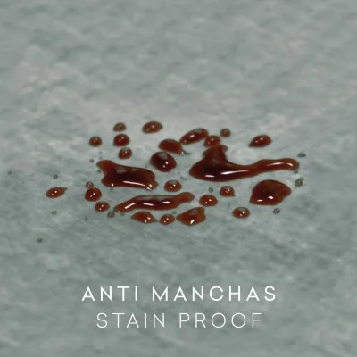 Capa de sofá resistente a manchas, modelo Turin