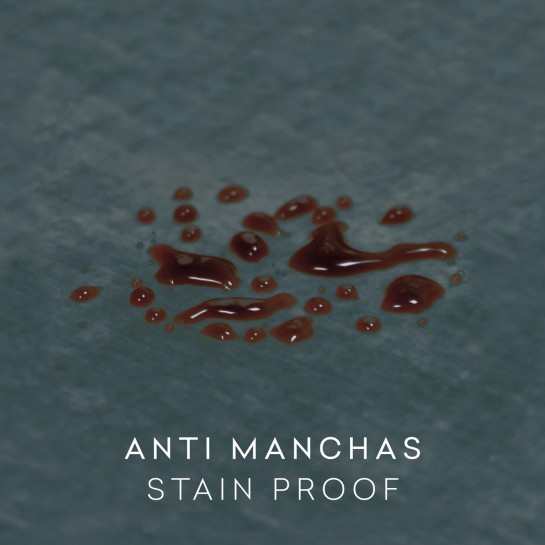 Capa de sofá resistente a manchas, modelo Turin