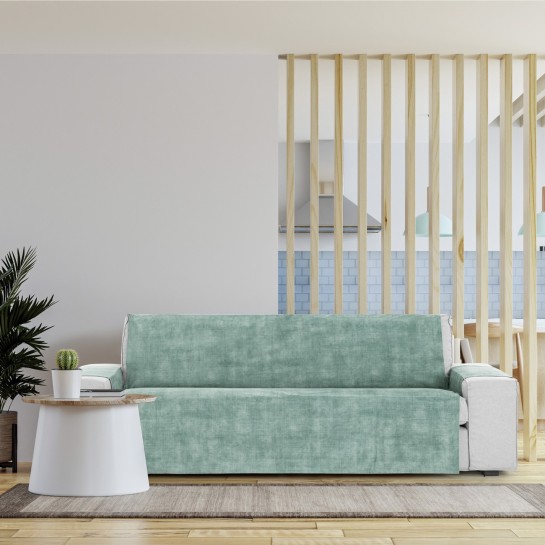 Capa de sofá resistente a manchas, modelo Turin