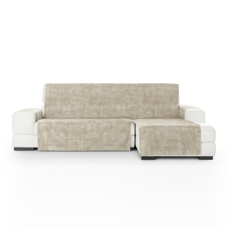 Capa chaise longue Turim | Veludo antimanchas | Proteção parcial elegante | Fácil colocação | Lavável Capa chaise longue Turim | Veludo antimanchas | Proteção parcial elegante | Fácil colocação | Lavável