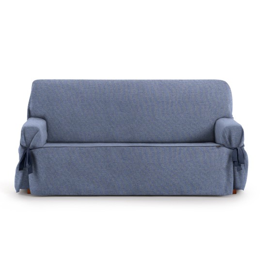 Capa de sofá com laços, modelo Valeria