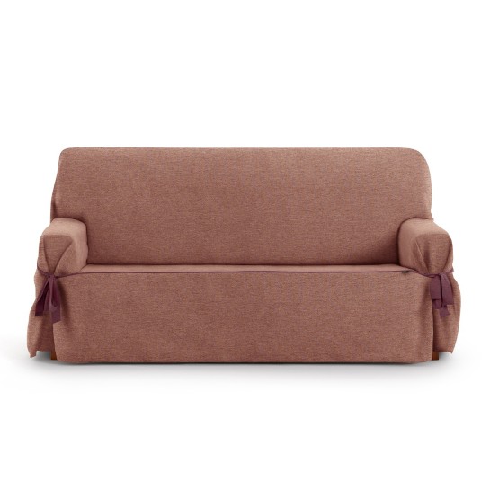 Capa de sofá com laços, modelo Valeria