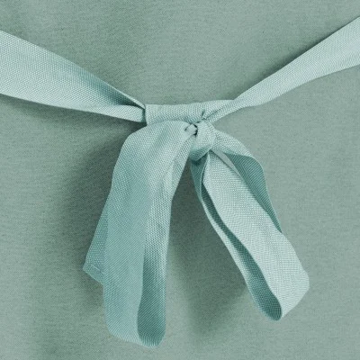 Capa de sofá com amarras, modelo Valeria