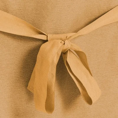 Capa de sofá com amarras, modelo Valeria