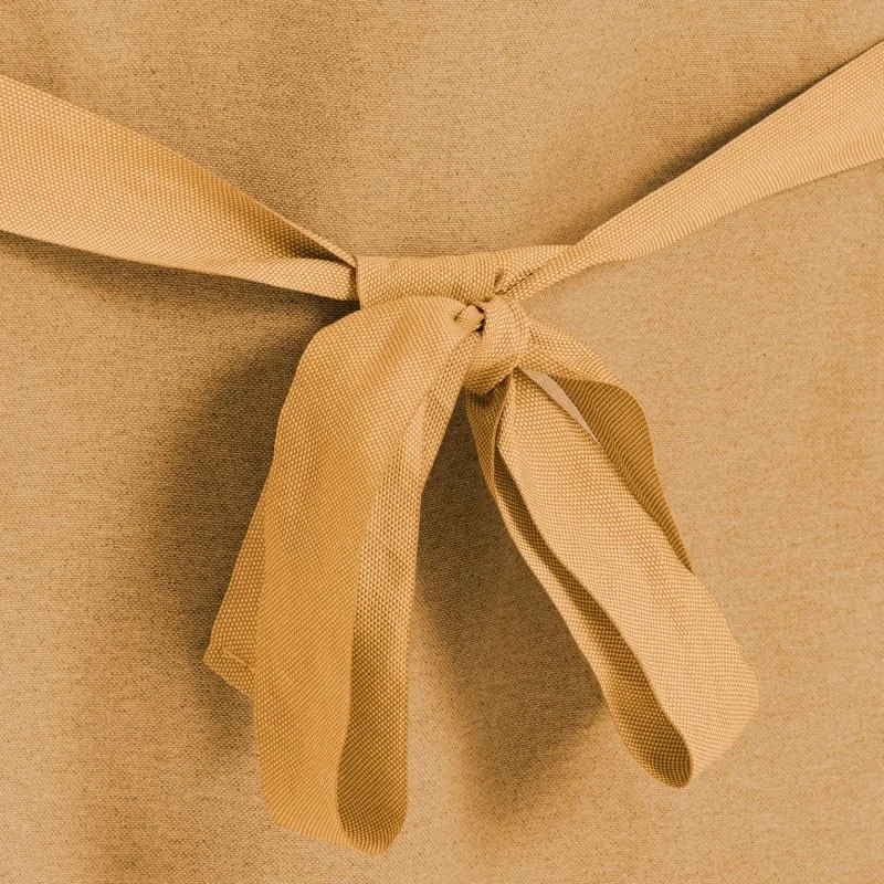 Capa de sofá com amarras, modelo Valeria Capa de sofá com amarras, modelo Valeria