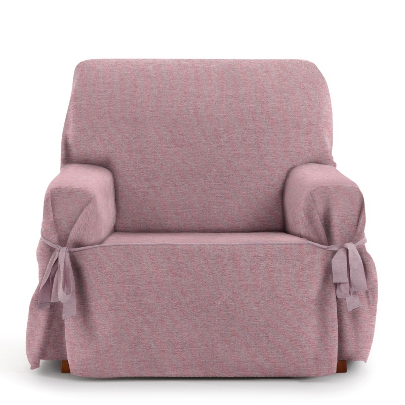 Capa de poltrona Valeria com laços | Design estruturado | Proteção visível | Ajuste decorativo | Lavável Capa de poltrona Valeria com laços | Design estruturado | Proteção visível | Ajuste decorativo | Lavável