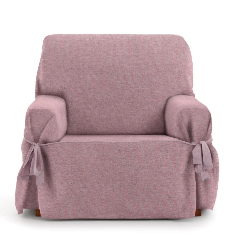 Capa de poltrona Valeria com laços | Design estruturado | Proteção visível | Ajuste decorativo | Lavável Capa de poltrona Valeria com laços | Design estruturado | Proteção visível | Ajuste decorativo | Lavável