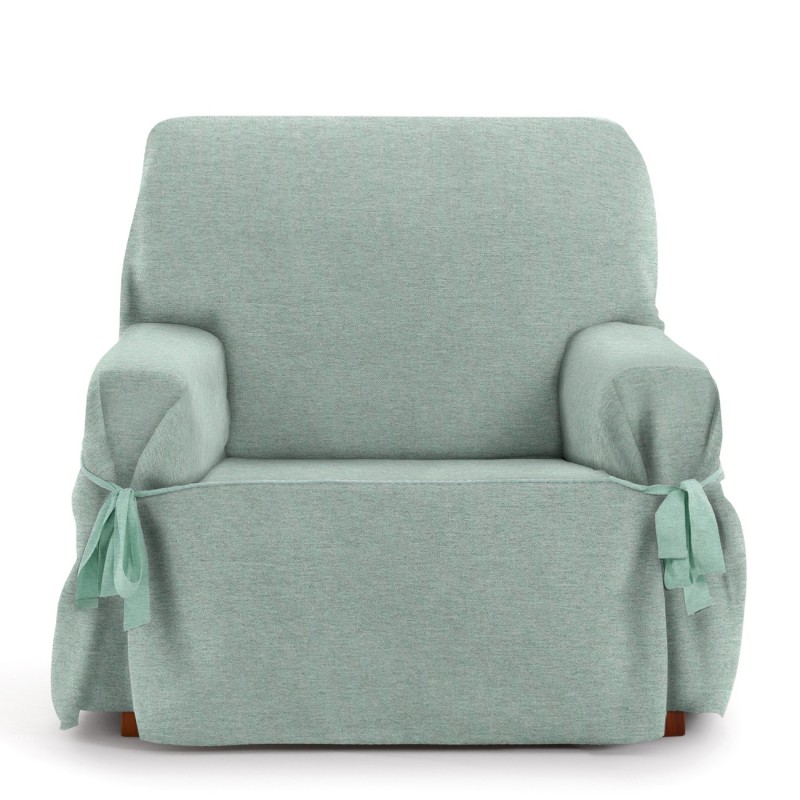 Capa de poltrona Valeria com laços | Design estruturado | Proteção visível | Ajuste decorativo | Lavável Capa de poltrona Valeria com laços | Design estruturado | Proteção visível | Ajuste decorativo | Lavável