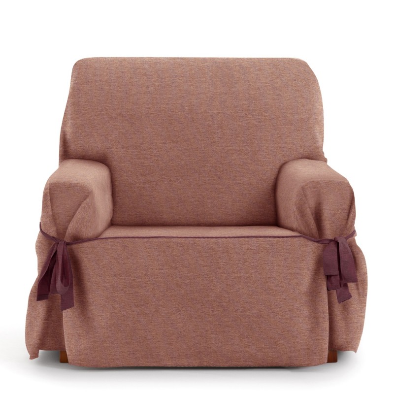 Capa de poltrona Valeria com laços | Design estruturado | Proteção visível | Ajuste decorativo | Lavável Capa de poltrona Valeria com laços | Design estruturado | Proteção visível | Ajuste decorativo | Lavável