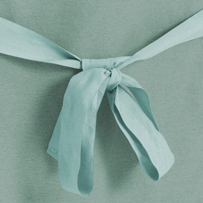 Capa de poltrona Valeria com laços | Design estruturado | Proteção visível | Ajuste decorativo | Lavável Capa de poltrona Valeria com laços | Design estruturado | Proteção visível | Ajuste decorativo | Lavável