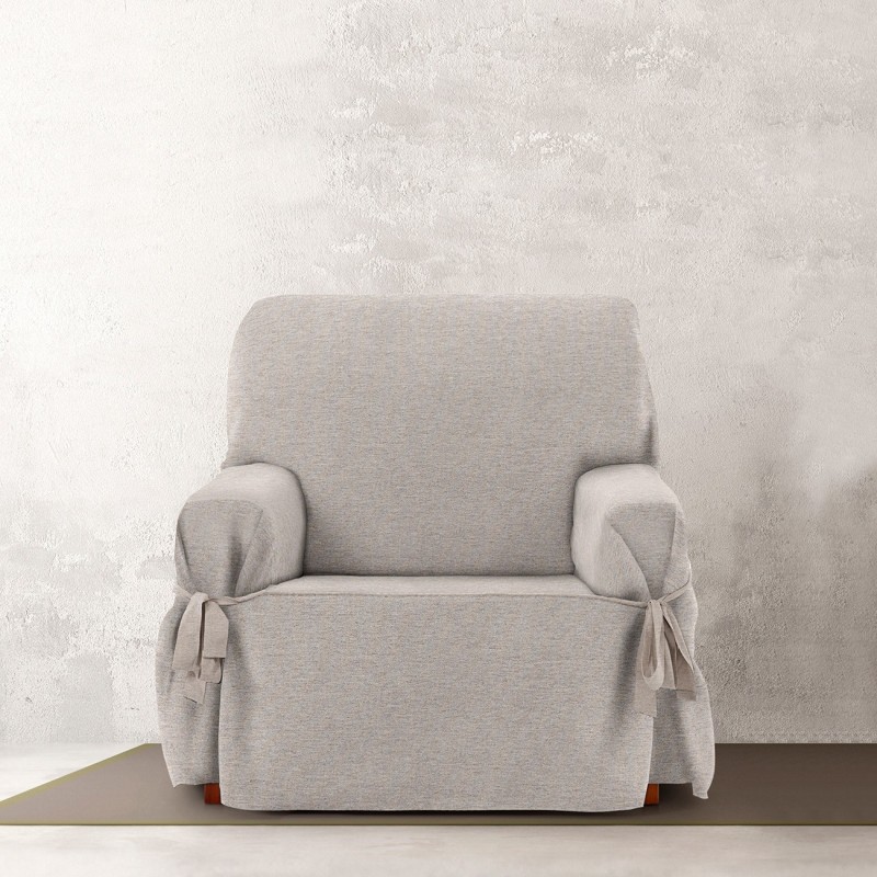 Capa de poltrona Valeria com laços | Design estruturado | Proteção visível | Ajuste decorativo | Lavável Capa de poltrona Valeria com laços | Design estruturado | Proteção visível | Ajuste decorativo | Lavável